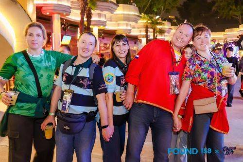 “音乐节+环球美食”推升夜经济热力澳门新葡京入口Found 158以(图3)